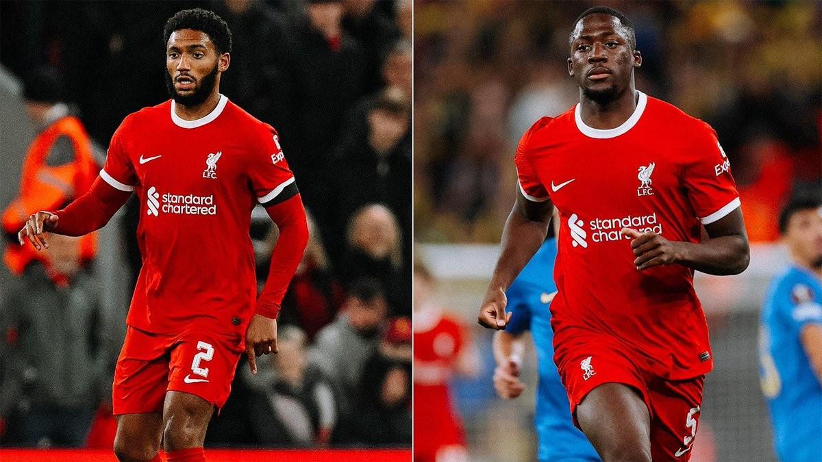 kaiyun-跟队:乔-戈麦斯和科纳特均缺席利物浦今日训练