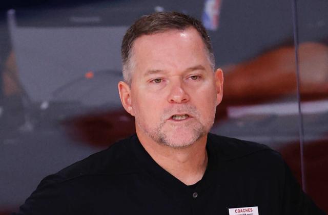 开云体育下载-突然断电掘金连胜终结 卸下包袱准备赛季末冲刺