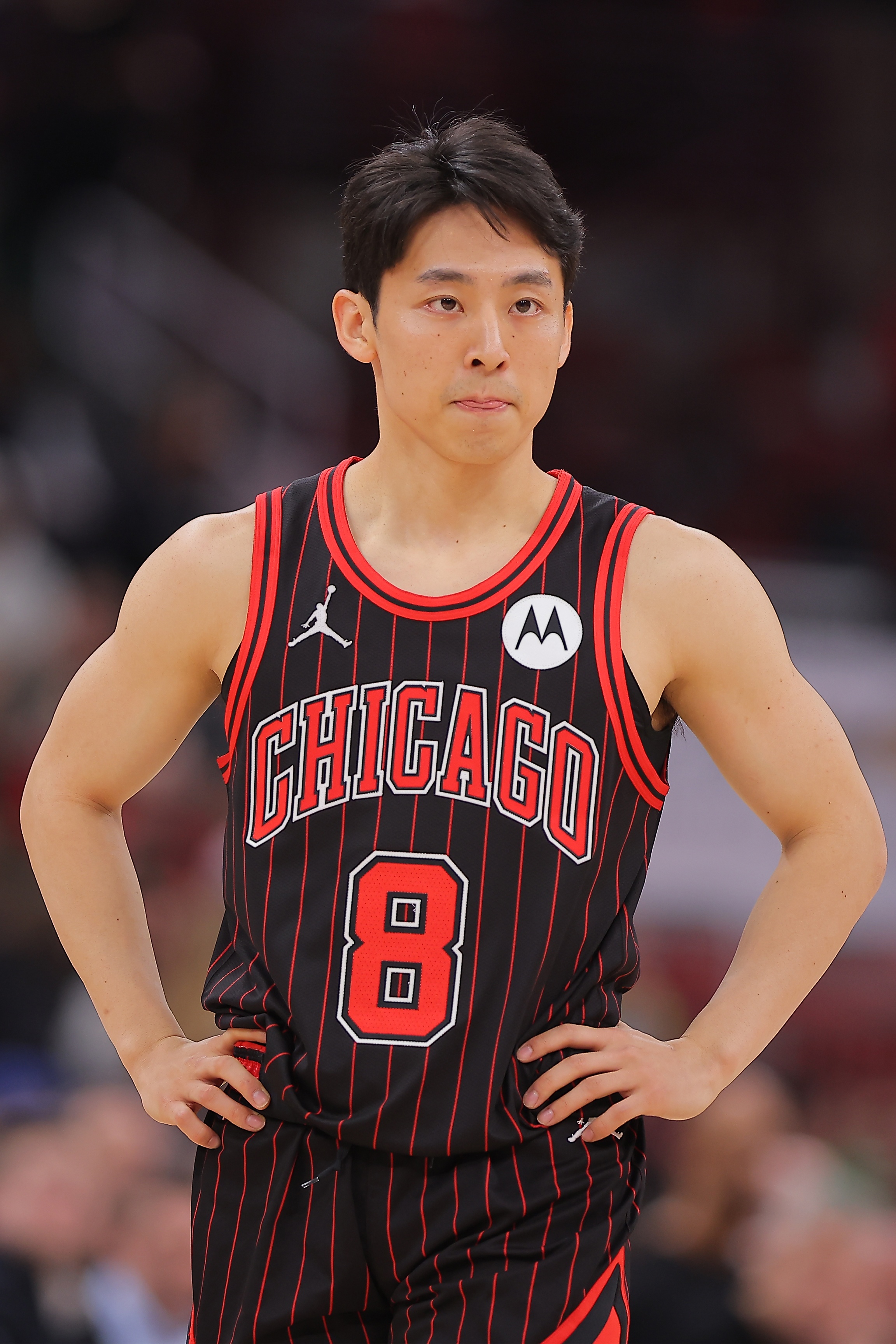 kaiyun-小个子大能量!河村勇辉收官战砍生涯新高14分 生涯总分超杨瀚森